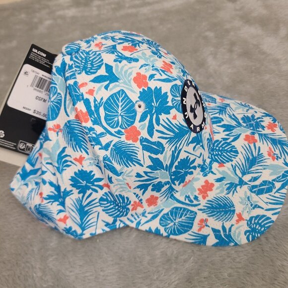 Under Armour Jordan Speith Snap Back Palm Tree ISO-Chill Golf Hat OSFM UA Golf - Picture 9 of 10